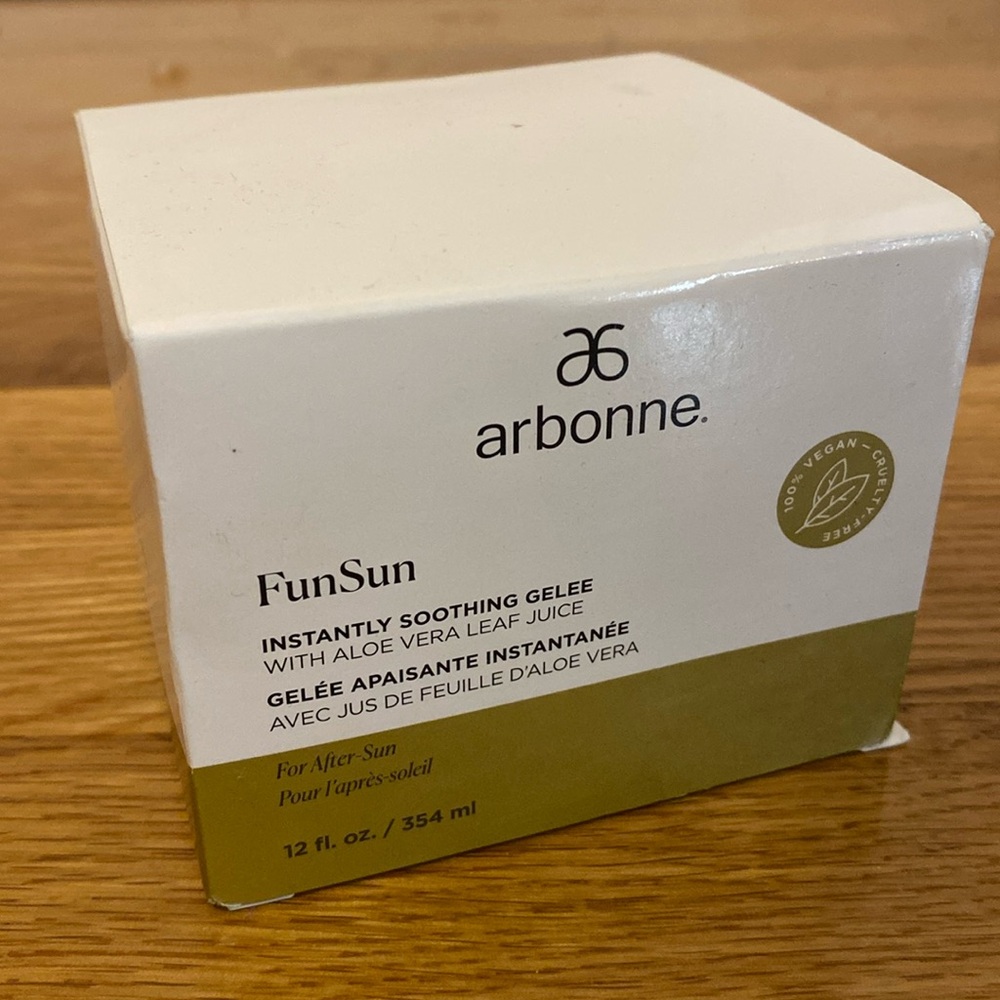 Arbonne Gelee